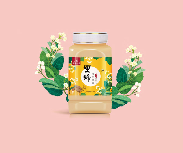 蜂蜜包裝設(shè)計如何創(chuàng)新？