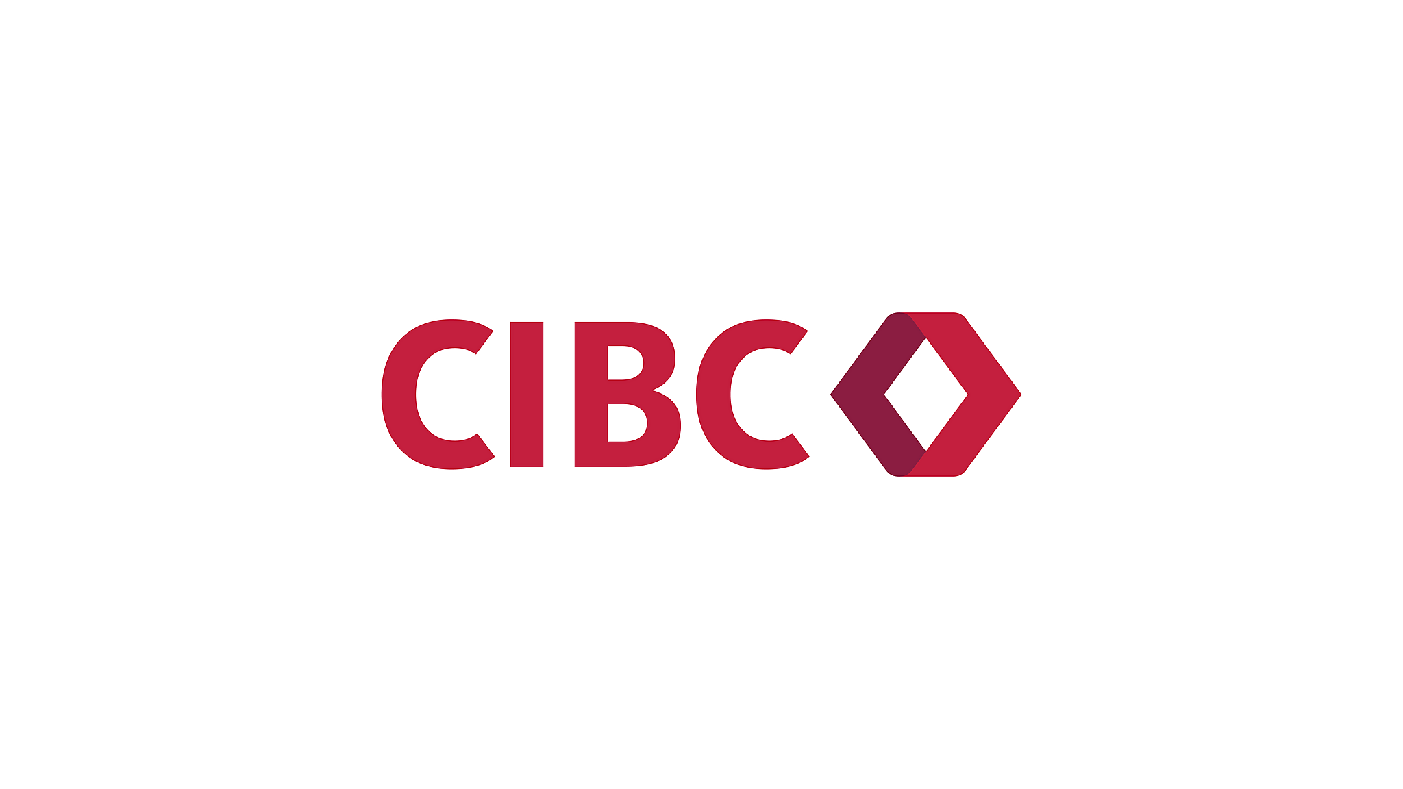 CIBC銀行品牌設(shè)計，銀行標(biāo)志設(shè)計欣賞