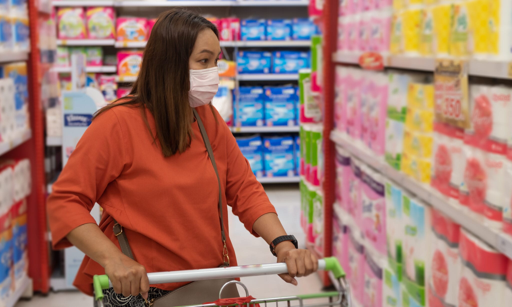 疫情期間世界眼中的保健品包裝設(shè)計