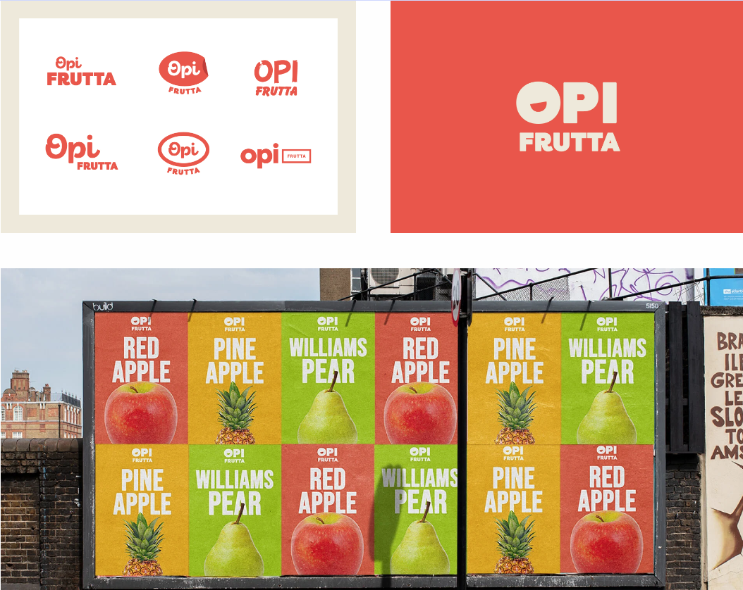 學習欣賞：Opi Frutta包裝設(shè)計和健康零食包裝設(shè)計
