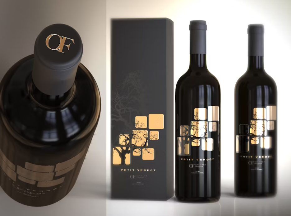 葡萄酒包裝設(shè)計：如何設(shè)計葡萄酒標(biāo)簽？