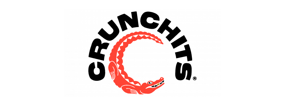 設計資訊：Crunchits推出新品牌標識設計